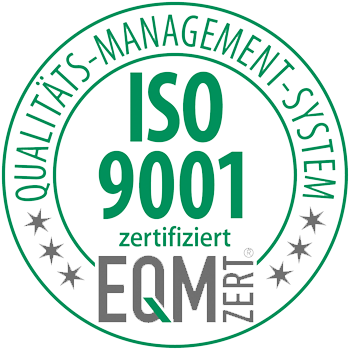 EQM ZERT ISO 9001