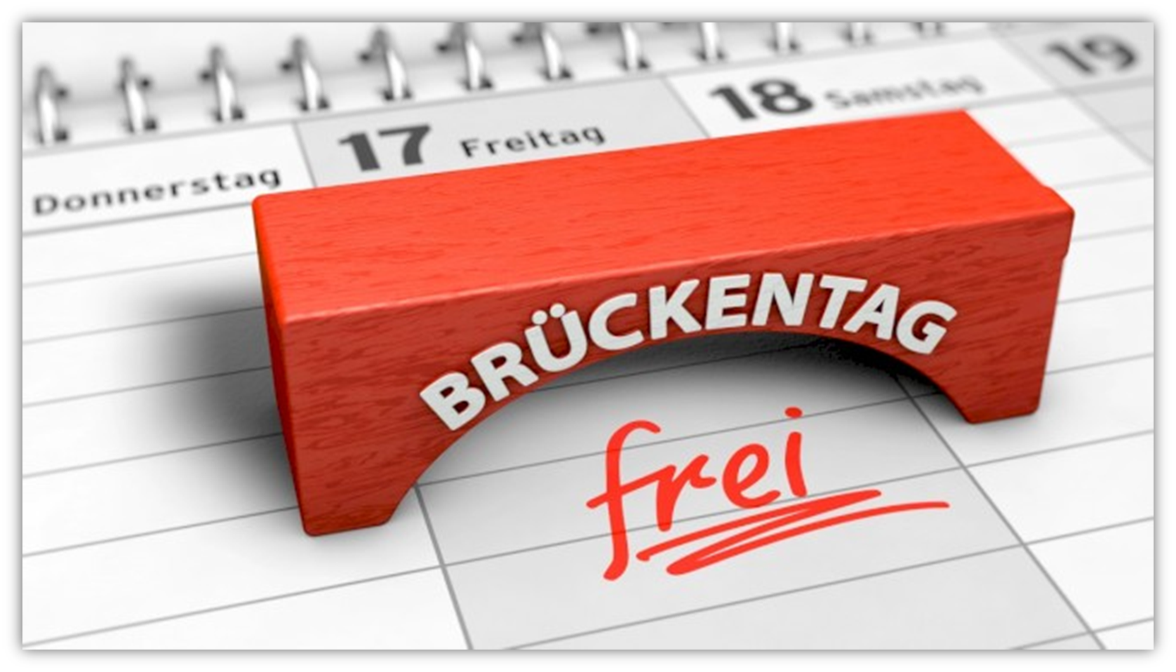 BrückentagZ