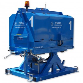 Special Cable Pulling Winches